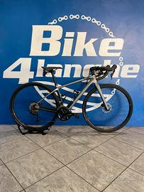 Bic da corsa endurance Cannondale Synapse carbon