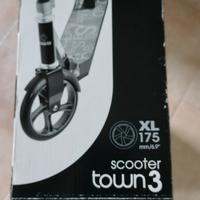 , monopattino town 3 XL