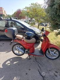 Aprilia Scarabeo 50