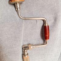 Trapano a mano Vintage Stanley