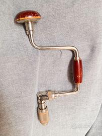 Trapano a mano Vintage Stanley