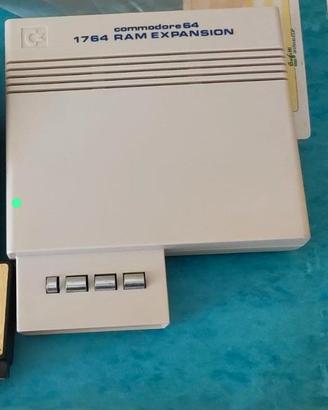 Commodore 64 ram expansion