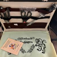 Valigetta set coltelli SOLINGEN