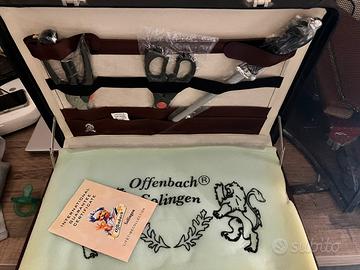 Valigetta set coltelli SOLINGEN