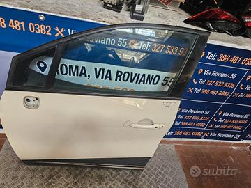 porta anteriore sinistra sx renault captur 2012-20