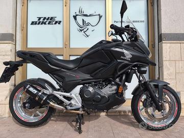 Honda NC 750 x dark sport