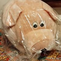 Maiale Pelouche 100x50x50cm