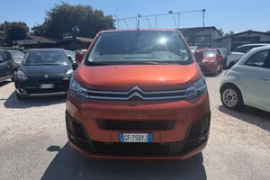 Citroen Spacetourer BlueHDi 120 S&S M Business