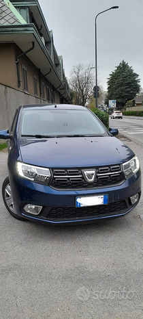Dacia Sandero streetway