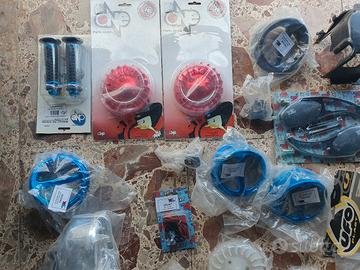 Lotto Stock Accessori Tuning Booster SR Amico