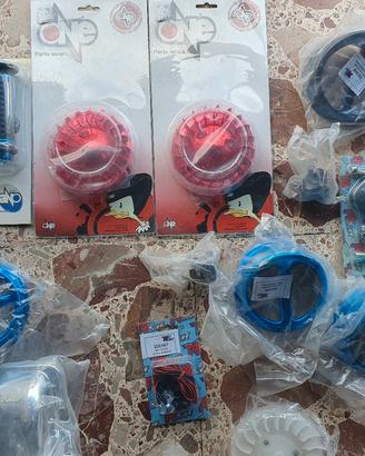 Lotto Stock Accessori Tuning Booster SR Amico