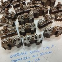 kit 2 Cartelle Tipo A rapid - tornio