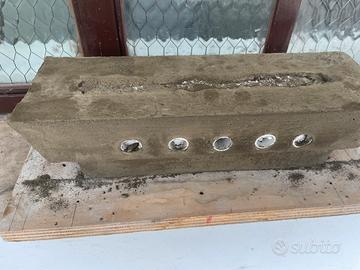 Ugello caldaia a legna nordica