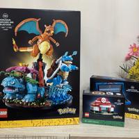 Bundle LEGO POKEMON