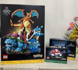Bundle LEGO POKEMON