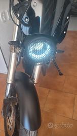 CAFE RACER 600 CAGIVA RIVER 1995 