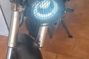 CAFE RACER 600 CAGIVA RIVER 1995 