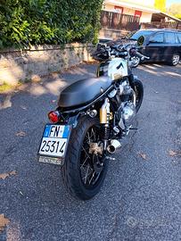 Royal Enfield Continental gt 650