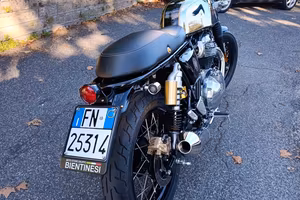 Royal Enfield Continental gt 650