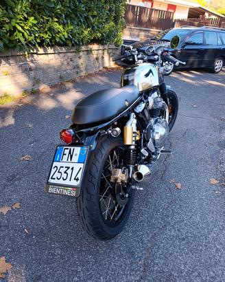 Royal Enfield Continental gt 650