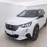 Peugeot 2008 GT BR875663 Elettrico 136CV