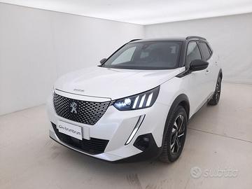 Peugeot 2008 GT BR875663 Elettrico 136CV