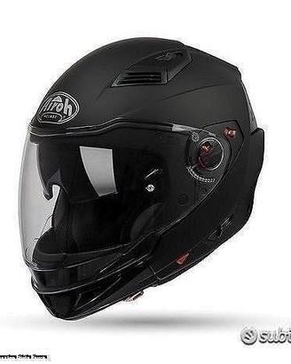 AIROH Casco Jet Integrale Executive - Black -