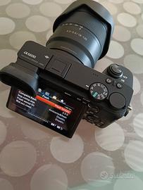 Sony A6600