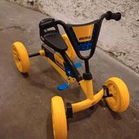 Kart pedali bimbo berg