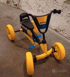 Kart pedali bimbo berg