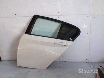 Portiera Posteriore Sinistra Bmw Serie 1 F20 2015