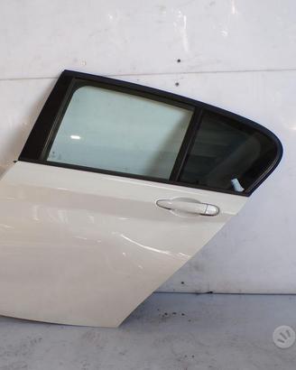 Portiera Posteriore Sinistra Bmw Serie 1 F20 2015
