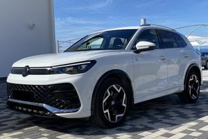 Volkswagen Tiguan R-Line 2.0 TDI 150CV DSG