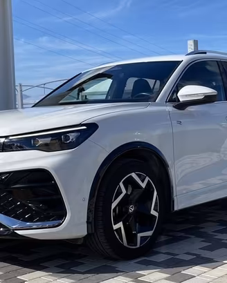 Volkswagen Tiguan R-Line 2.0 TDI 150CV DSG