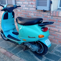 Scooter vespa 50 et2