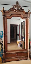 Armadio di grandi dimensioni 