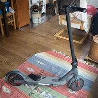 Monopattino elettrico