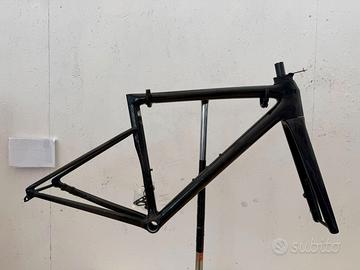 TELAIO SPECIALIZED S-WORKS TARMAC SL8 USATO 52