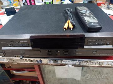 CD recorder Lg ADR-620