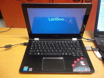 NOTEBOOK LENOVO YOGA  300-11IBY  WINDOWS 10