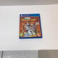 NBA 2K Playgrounds 2 ps4