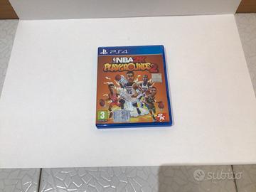 NBA 2K Playgrounds 2 ps4