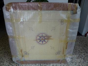 Carrom-biliardo da dita