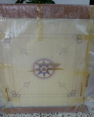Carrom-biliardo da dita