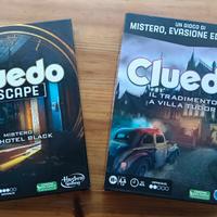 gioco in scatola Cluedo