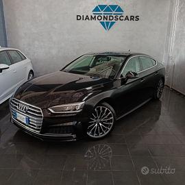 Audi A5 SPB 2.0 TFSI QUATTRO S-TRONIC S-LINE