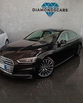 Audi A5 SPB 2.0 TFSI QUATTRO S-TRONIC S-LINE