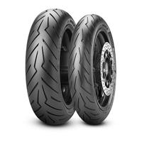 COPPIA GOMME PIRELLI DIABLO TMAX 500 T MAX 500