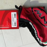 Copriscarpe North+manicotti rbk+nastro manubrio