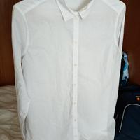 camicia bianca 